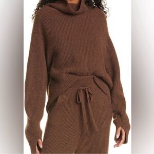 Rag & Bone Pierce Cashmere turtleneck